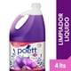 thumbnail image 1 of Limpiador Desinfectante de Pisos  Lavanda Bidón, 4 L, 1 of 8