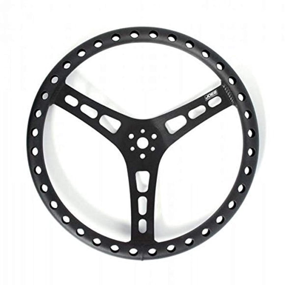 Volante Joes Racing 13534-B plano, paquete de 1