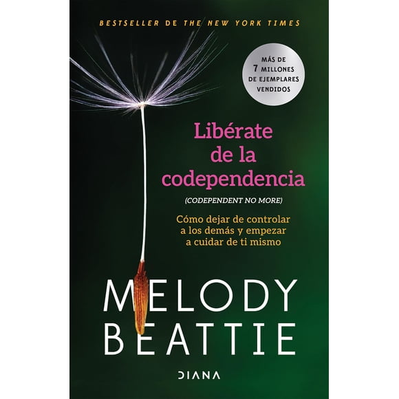 Planeta Editorial Libro Codependiente No Más Edición en Español