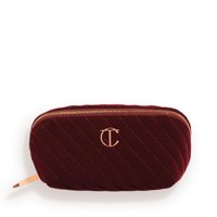 Bolsa De Maquillaje Charlotte Tilbury My Dreams Quilted Velvet