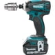 thumbnail image 4 of Mandril Makita 763198-1 Sin Llave Gris, 4 of 6