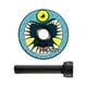 thumbnail image 1 of Tapa superior del vástago del auricular de la bicicleta y tapas del auricular del perno de la bicicleta Componentes de fácil instalación Tapa superior Azul, 1 of 5