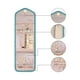thumbnail image 3 of Bagsmart Organizador de Joyas Peri de Viaje Plegable Turquesa, 3 of 5