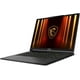 thumbnail image 3 of Notebook Gamer Msi Stealth A16 Ai+ Amd Ryzen Ai 9hx 370 Nvidia GeForce Rtx 5070 Ti 32gb Ram 2tb Ssd 16" Oled Qhd+ 240hz Negro, 3 of 3