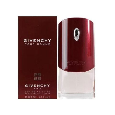 Givenchy - Perfume Hombre Tradicional Pour Homme Edt 100 Ml