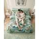 thumbnail image 4 of Quilt De Verano 5D Cubrecama Ligero Transpirable 2 Plazas, 4 of 6
