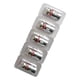 thumbnail image 2 of 5 Bobinas PNP De Fácil Uso De Acero Inoxidable Plug In Play Para Accesorios Vinci X 0.45ohm, 2 of 3