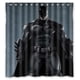 thumbnail image 1 of Cortina de ducha de Batman, juego de cortina de baño con ganchos, tamaño 66 x 72 pulgadas, 1 of 3