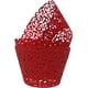 thumbnail image 1 of 50 envoltorios artísticos para cupcakes, papel para hornear pasteles, filigrana, encaje de enredadera, corte láser, moldes para muffins, bandejas para decoración de bodas, fiestas y cumpleaños., 1 of 7