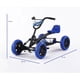 thumbnail image 2 of GoKart Racing Con Pedales Azul, 2 of 7