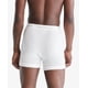 thumbnail image 3 of Calzoncillo bóxer Calvin Klein Cotton Classics para hombre, color blanco, talla L, 3 of 5