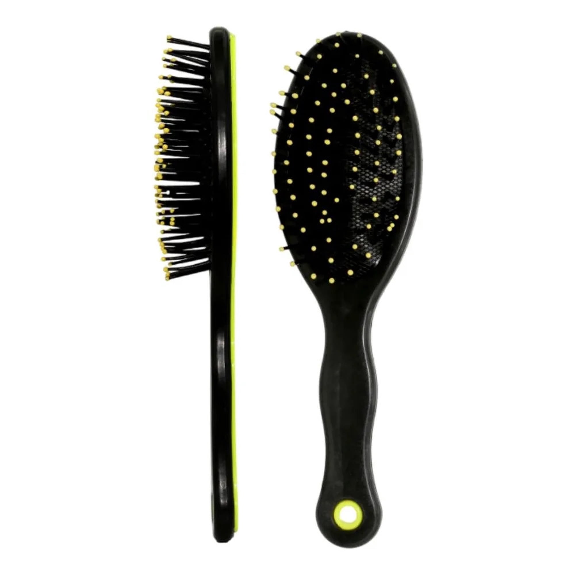 Genérico - Paq 12 Cepillos Con Espejo Cerdas Suave Flexible Lau