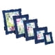 thumbnail image 5 of Portarretratos Laura Ashley 13x18cm Marino Ornamentado en Resina, 5 of 5