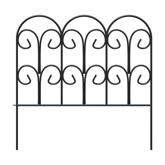 Garden Edging Panacea Scroll Border Edge, nuevo