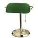 thumbnail image 1 of Lámpara de escritorio Catalina Lighting Tradicional Green Smart Home, 1 of 8