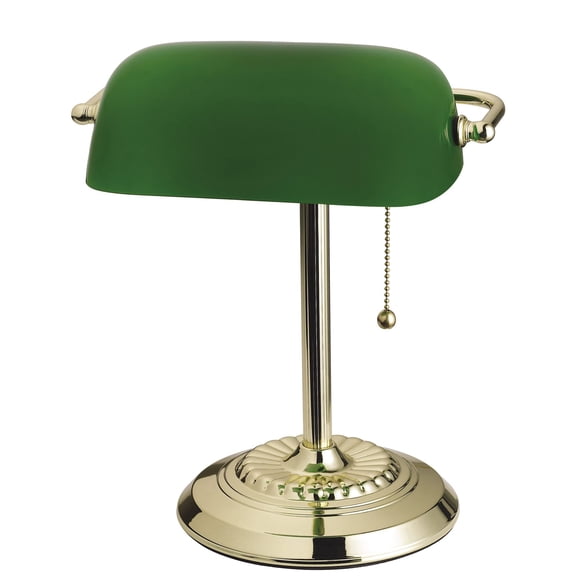 Lámpara de escritorio Catalina Lighting Tradicional Green Smart Home