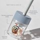 thumbnail image 2 of Sacapuntas Ravie Beauty de hoja alemana gris, 2 of 9