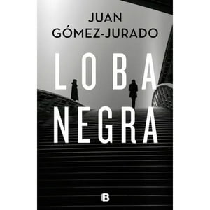 Ediciones B - Libro Loba Negra