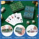 thumbnail image 3 of Cartas De Juego Impermeables Impresión Grande Paquete De 2, 3 of 9