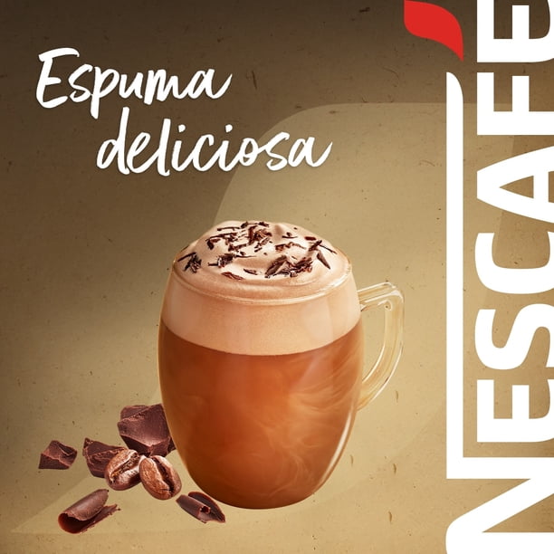 Café Instantáneo Moka Caja 8 un, 144 g | Lider