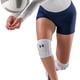 thumbnail image 4 of Set de 2 rodilleras Under Armour para voleibol para hombre y mujer, 4 of 5