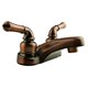 thumbnail image 1 of Grifo de Baño Dura Faucet DF-PL700C-ORB de 2 Manijas, 1 of 9