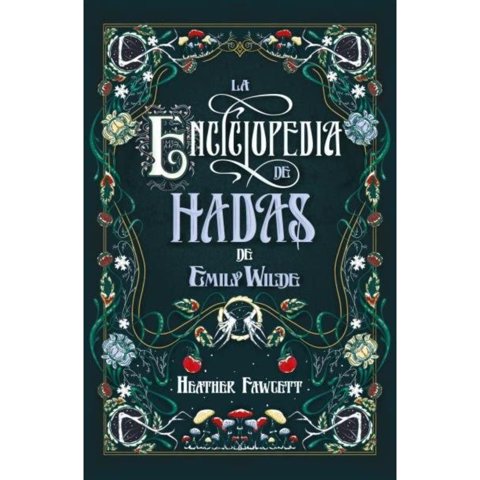 Umbriel - Libro La Enciclopedia De Hadas Del Emily Wilde