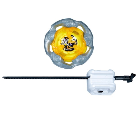 Trompo Beyblade X Kit Inicial Wand Wizard 5-70Db Ux
