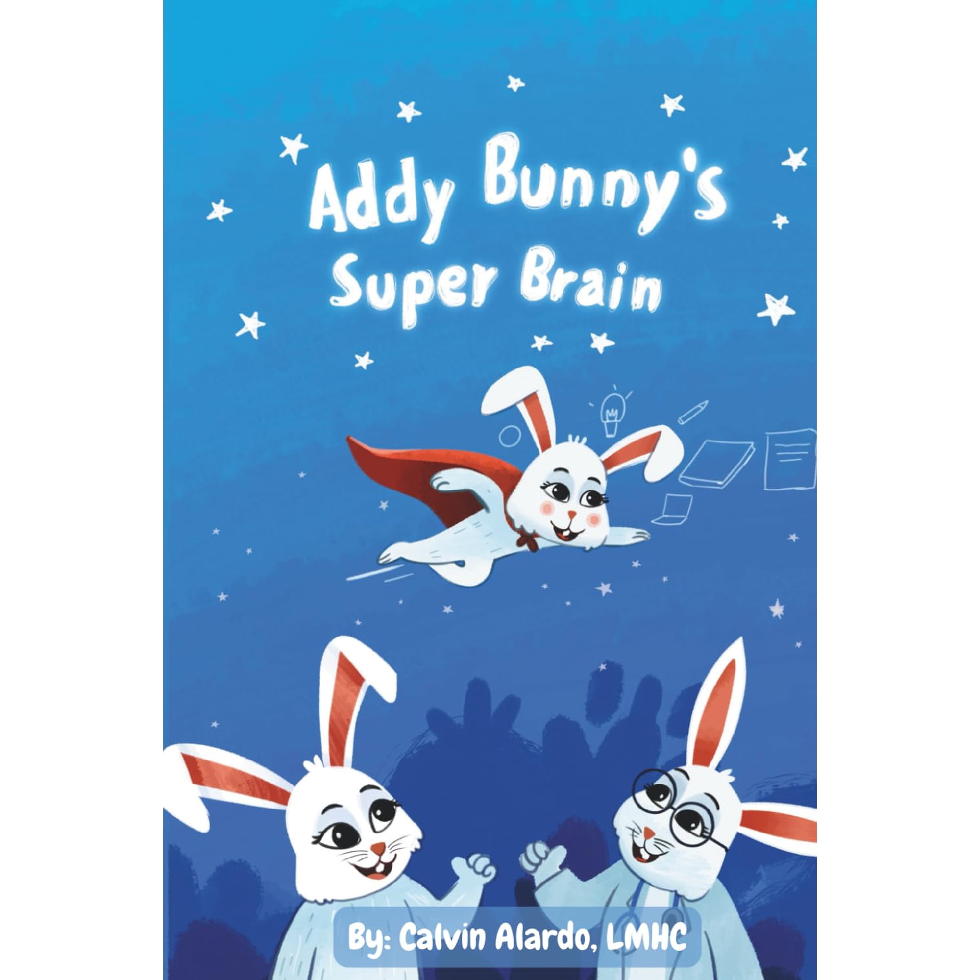 Libro publicado de forma independiente: La supermente de Addy Bunny | Lider