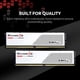 thumbnail image 5 of RAM DDR5 G.SKILL Ripjaws Serie S5 de 32 GB (2 x 16 GB) 6000 MT/s, 5 of 5