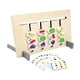 thumbnail image 1 of Montessori Matching Puzzle Toy Chic Wooden Para Preescolar Family Kindergarten, 1 of 5