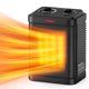 thumbnail image 1 of Calentador Pereysi PTC de cerámica de 1500 W con termostato de 3 modos, 1 of 7