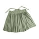 thumbnail image 1 of Delantal Grueso Con Correa Ajustable Para El Hombro, Delantal De Trabajo Para Garaje, Unisex, Mujer, Verde, 1 of 3