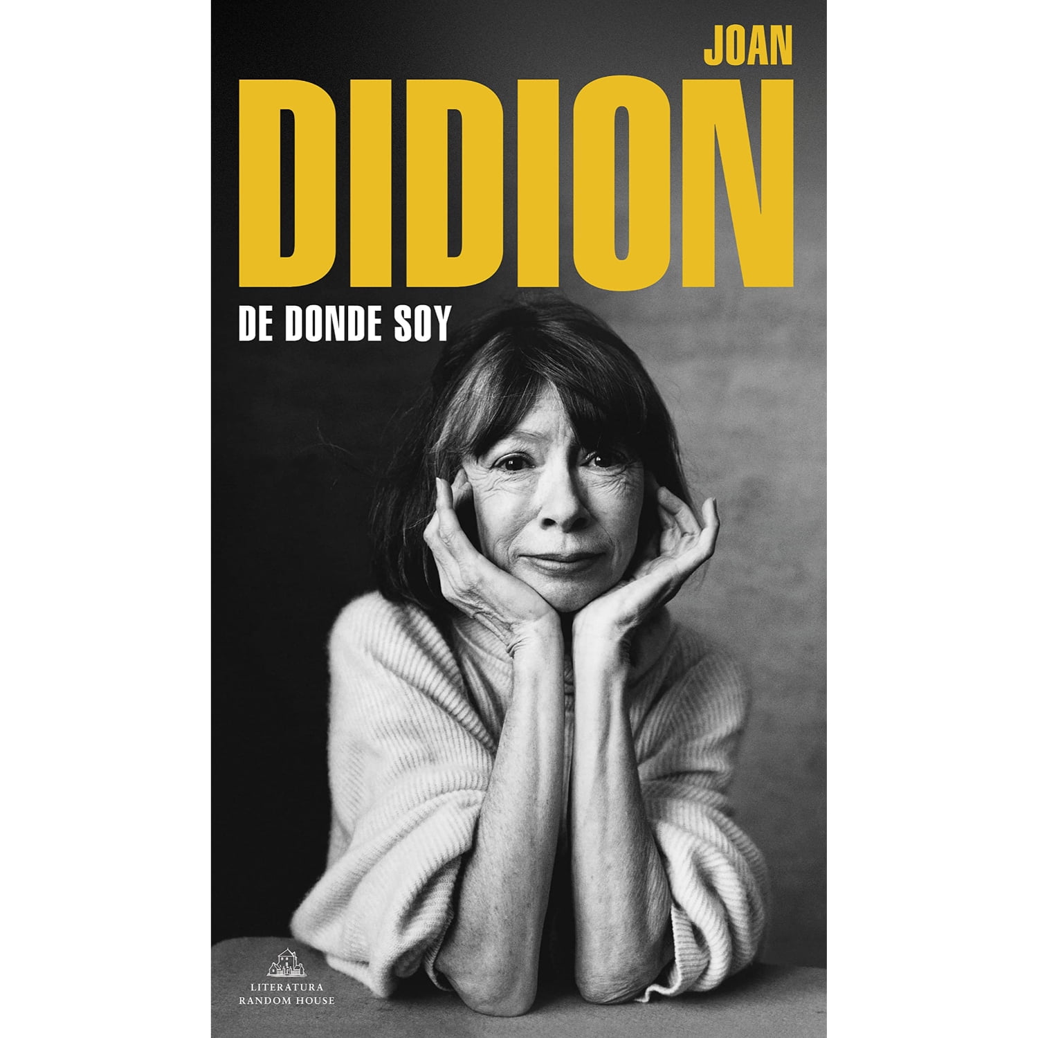 Literatura Random House - Libro De Donde Soy