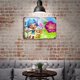 thumbnail image 5 of Luna Petunia Cartel Metálico, Decoración de Pared de Cartel Metálico Personalizado para Regalos de Fans, Amigos, Familia y Amantes 30*40cm, 5 of 6