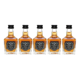 thumbnail image 1 of Jack Daniels Single Barrel 50ml Miniatura X5 Uds. (vidrio)., 1 of 2