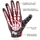 thumbnail image 3 of Guantes de fútbol americano Grip Boost Stealth 6.0 Boost+ Rojo Talla L, 3 of 4