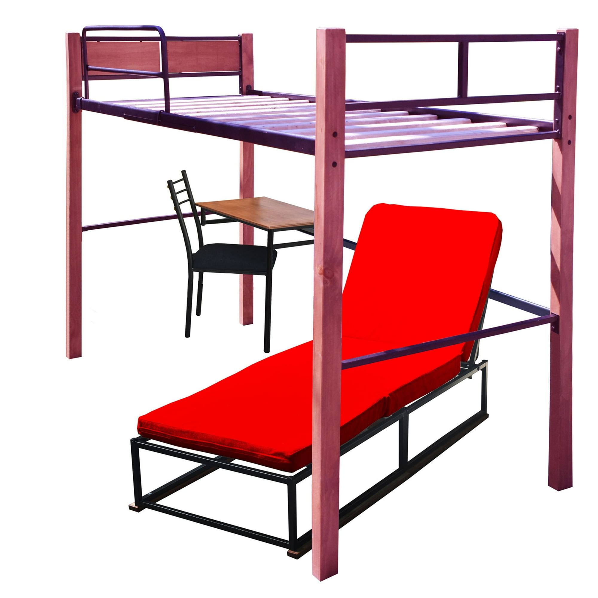 Recutex - Camarote Studio 1 Plaza Pucon "rojo