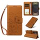thumbnail image 1 of Funda Cartera para Samsung Galaxy S25 Ultra Perro Cachorro Grabado con Tarjetas Soporte Correa Marrón, 1 of 6