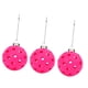 thumbnail image 1 of Juego De 3 Adornos De Pickleball, Soporte Para Llaveros, Carteras, Regalos De Cumplea?os, Llaves, Color Rosa, 1 of 5