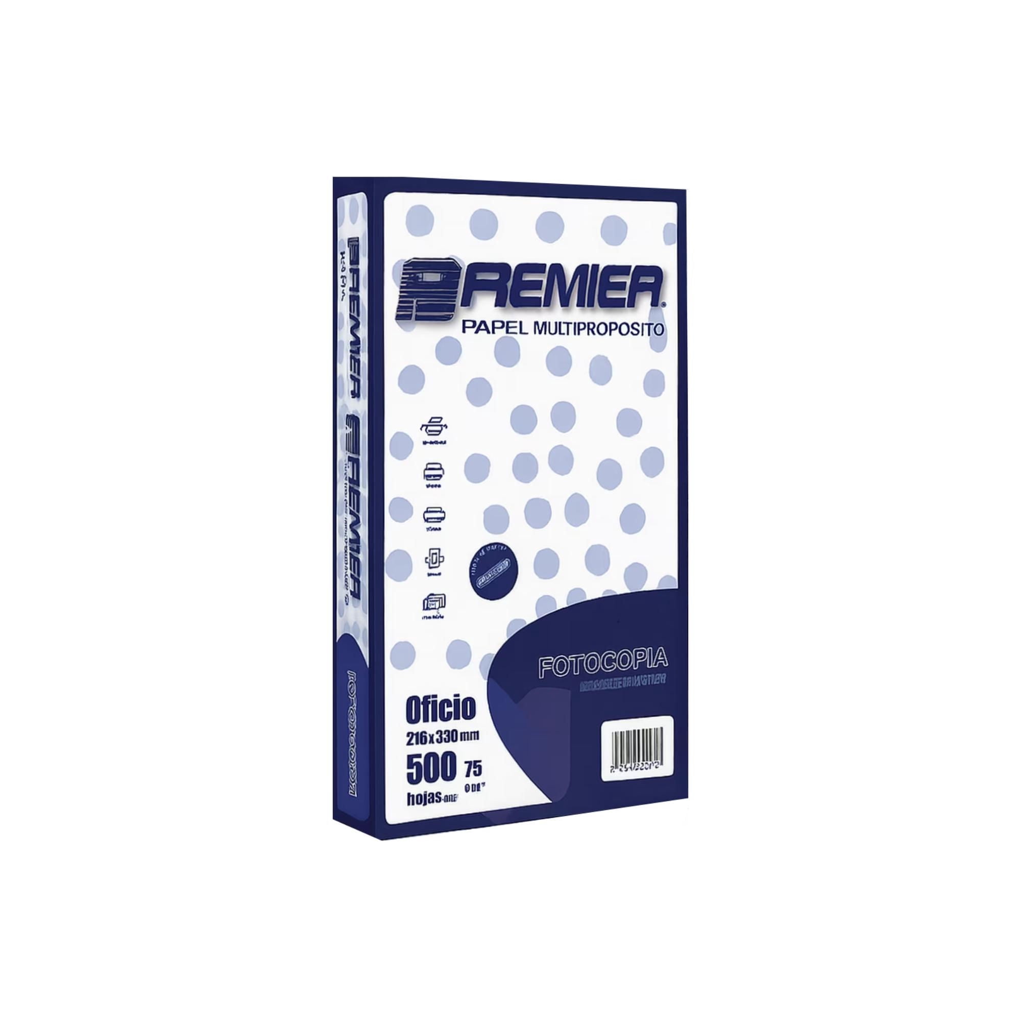 Premier - Resmas Papel Cut Size