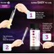 thumbnail image 4 of Kit de prueba triple de tiras de cetona Nurse Hatty, 50 unidades, 4 of 6
