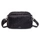 thumbnail image 2 of Cartera Bandolera Lavanda Animal Print Negro Calu, 2 of 7