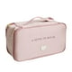 thumbnail image 5 of Estuche Organizador De Ropa Interior De Viaje Para Hombres Y Mujeres, Artículos De Tocador, Artículos Esenciales De Viaje, Color Rosa, 5 of 5