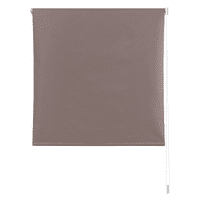 Cortina Roller Blackout Tostado 90 X 165 Cm Sunfree