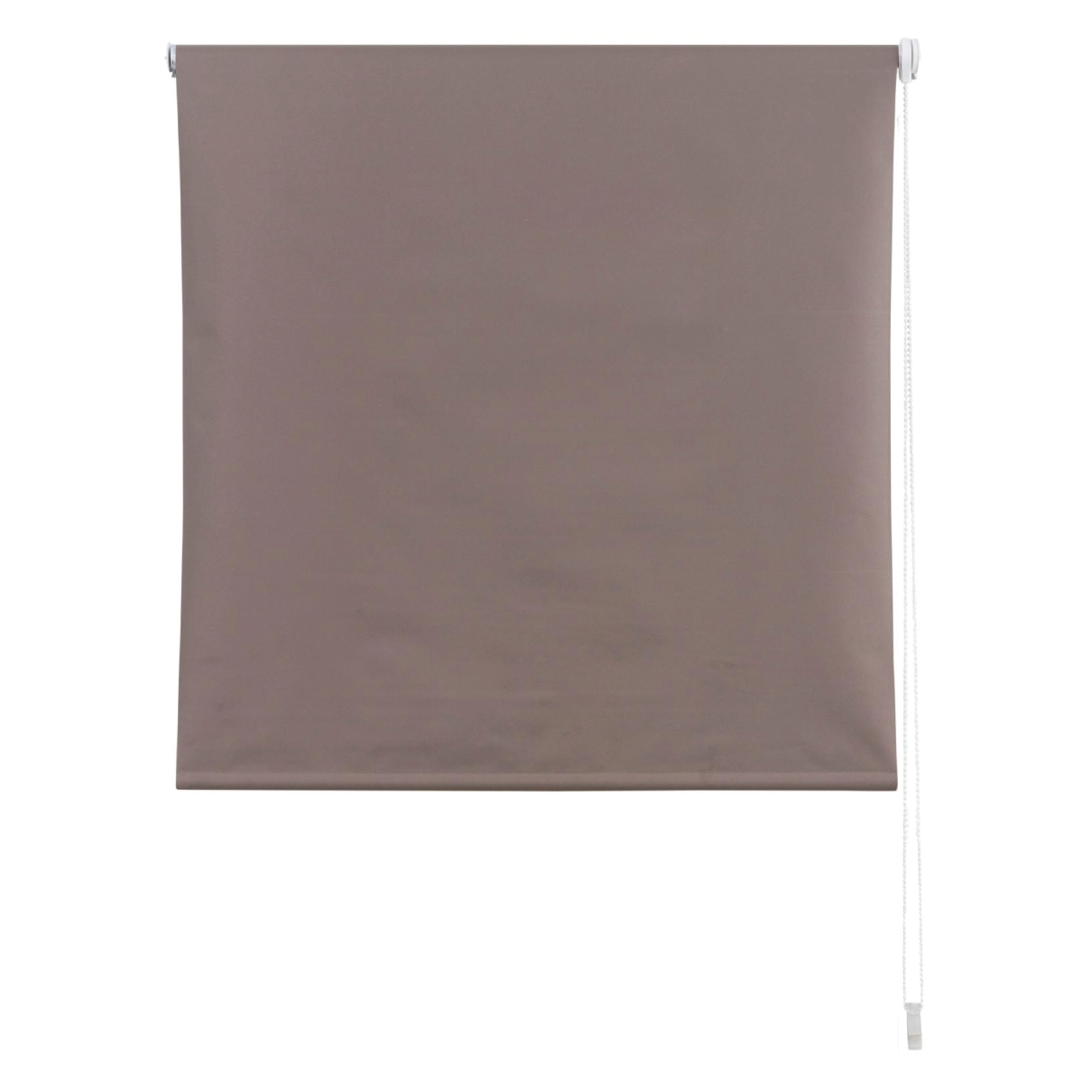 Cortina Roller Blackout Tostado 90 X 250 Cm Sunfree