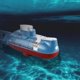 thumbnail image 1 of Submarino Control Remoto Rc De 6 Canales Bajo El Agua, 1 of 5