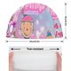thumbnail image 2 of Pinky Dinky Doo Gorro de Natación de Licra, Gorro de Baño de Tela Cómoda, Gorro Elástico Antideslizante para Hombres, Mujeres y Niños, 2 of 6