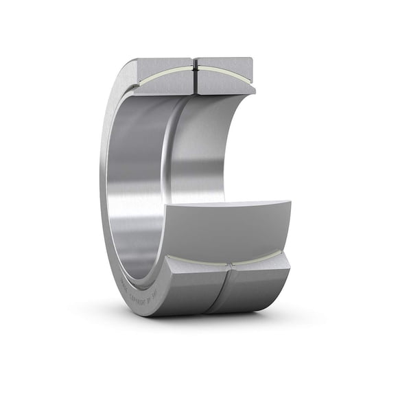 Rodamiento SKF GE 6 C de contacto esférico liso, diámetro interior de 6 mm y diámetro exterior de 14 mm