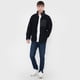thumbnail image 4 of Casaca Hombre Sherpa Full Zipper Negro Corona, 4 of 5
